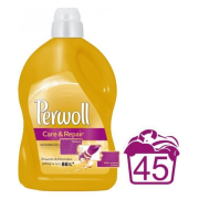 PERWOLL Care & Repair, prací gél 2,7 l = 45 praní