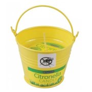 Chatsworth CITRONELLA sviečka proti komárom 130 g