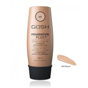 Gosh makeup Foundation Plus+ 004 Natural, 30 ml