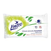 Linteo vlhčené utierky do kuchyne 40 ks