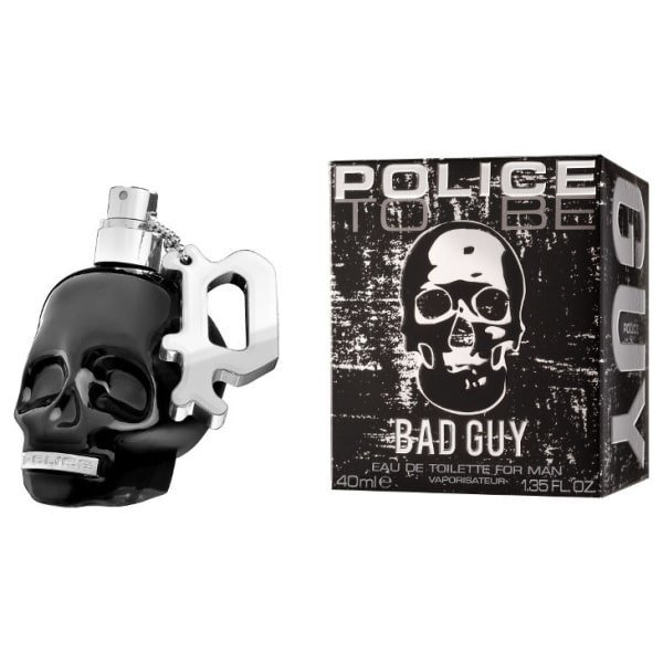 Police To Be Bad Guy toaletná voda pánska 40 ml, 40ml