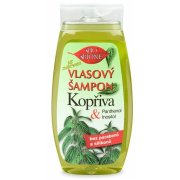BC BIO Vlasový šampón Žihľava 260 ml