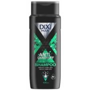 DiXi MAN Šampón proti lupinám Anti Dandruff 400 ml