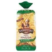DRUID Babičkine cestoviny - Široké hniezda 250 g