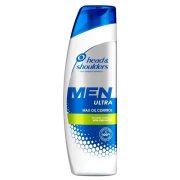 Head & Shoulders Men Max Oil Control, šampón proti lupinám 270 ml