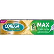 Corega fixačný krém MAX upevnenie a sviežosť 40 g