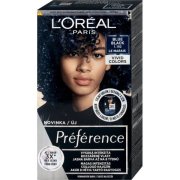 L'ORÉAL PARIS PRÉFÉRENCE Vivid Colors 1.102 Blue Black Le Marais farba na vlasy 1 ks
