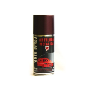 Auto sprej Akrylová Metalíza Auto K - 9891 červená Sensual metalíza 150ml