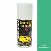 Auto Sprej Originálny autolak Škoda - 5260 zelená atlantic 150ml