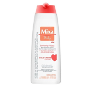 Mixa baby detský krém do sprchy a do kúpeľa pre citlivú detskú pokožku 250ml