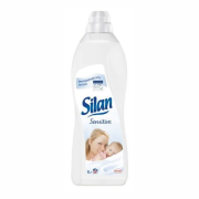 SILAN Natural Sensitive koncentrovaná aviváž almond milk 3l