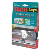 CEYS Tack Protišmyková páska na schody 5 m x 25 mm, 1 ks