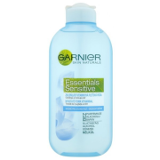 GARNIER Skin Naturals Essentials Sensitive, upokojujúci odličovač očí 125ml