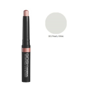 GOSH Mineral Waterproof Eye Shadow Minerálny očný tieň, vodeodolný, v praktickej tyčinke, odtieň 001
