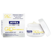Nivea Visage Q10 Plus Denný krém proti vráskam, na normálnu až suchú pleť (od 30 rokov) 50ml