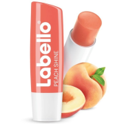 LABELLO Peach Shine, tónovací balzam na pery broskyňa 4,8g
