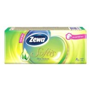 ZEWA Softis Aloe Balsam, 4 vrstvové hygienické vreckovky 1ks