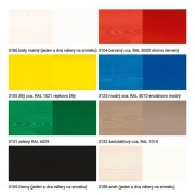 OSMO Dekoračný vosk Creativ - 3182 piesok 0,75l