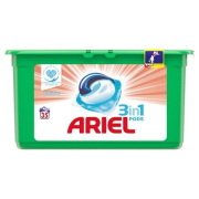 Ariel Gélové kapsuly Sensitive 3in1 35ks