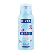 NIVEA Angel Star Icy Kiss sprej antiperspirant 100ml