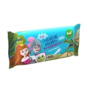 BUPI Kids vlhčené utierky pre dobrodružstvá 15ks