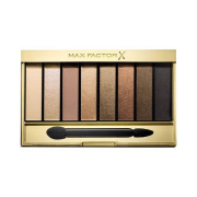 Max Factor Masterpiece Nude Palette Contouring Eye Shadows, paletka očných tieňov 02 Golden Nudes, 6
