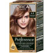 Loreal Paris Préférence 6.0 Tmavá blond farba na vlasy 1 ks