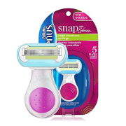 GILLETTE Venus Snap Embrace, dámsky cestovný holiaci strojček + púzdro 1ks
