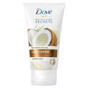 DOVE Nourishing Secrets Restoring Ritual, krém na ruky s kokosom 75 ml