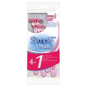 GILLETTE Venus Simply 3, dámske holítka 5ks