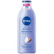 Nivea Smooth Sensation krémové telové mlieko 400 ml