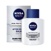 Nivea Men Silver Protect balzam po holení 100 ml