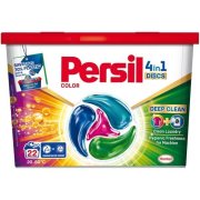 Persil Discs Color pracie kapsuly pre farebnú bielizeň 22 praní