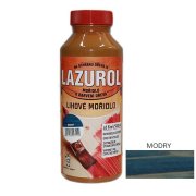 Lazurol Liehové moridlo modré 0,5 l