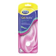 SCHOLL GelActiv, gélové vložky do topánok s podpätkami (veľkosť 35-40,5) 1 pár