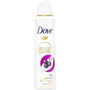 Dove Advanced Care Acai Berry & Waterlily Scent dámsky antiperspirant sprej 150 ml