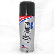 DIPLOMAT Sensitive, pena na holenie  200ml