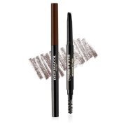 Dermacol Ceruzka na obočie s kefkou č.02, 3 g