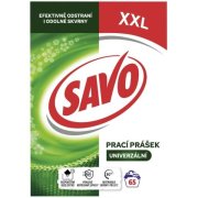Savo prací prášok univerzálny 4,55 kg = 65 PD