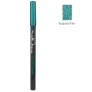 MAYBELLINE Master Drama Chromatics, konturovacia ceruzka na oči Turquoise Vibe 1ks