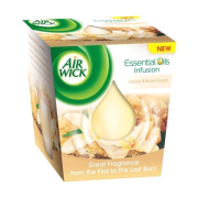 AIR Wick Essential Oil Infusion, sviečka Vanilkové cukrovinky 105g