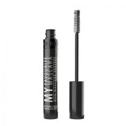 GOSH My Favourite Mascara, riasenka pre prirodzený vzhľad 001 Black, 10ml