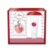Nina Ricci Nina toaletná voda 80 ml + parfumované telové mlieko 200 ml, darčeková kazeta
