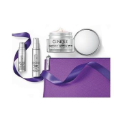 CLINIQUE SMART BEGINNING REPAIR SET(W)SET SR30ml+CR15ml+ECR5ml+Pouch