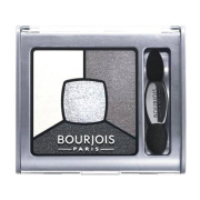Bourjois Smoky Stories 01 Grey and night, paletka očných tieňov 3,2g