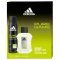 Adidas Pure Game deodorant sprej 150 ml + voda po holení 100 ml