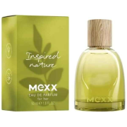 Mexx Inspired Nature parfumovaná voda dámska 50 ml