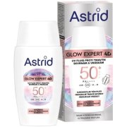 Astrid fluid proti tmavým škvrnám a vráskam Glow Expert 4D 50 ml