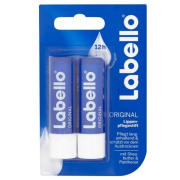 LABELLO Classic Care Duo, balzam na pery 2 x 4,8g