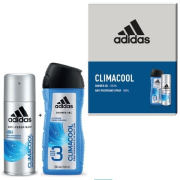 ADIDAS Climaccol, pánska darčeková kazeta 1 ks